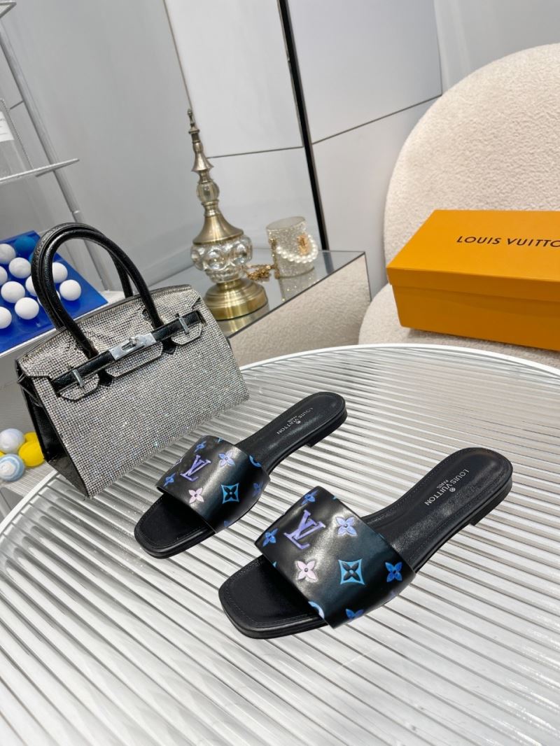 LV Slippers